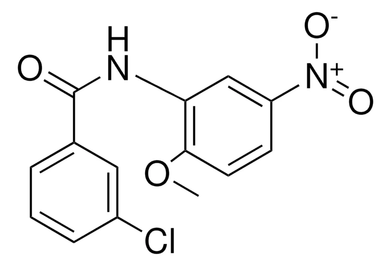 Sigma-Aldrich 3-CHLORO-5'-NITRO-O-BENZANISIDIDE,AldrichCPR