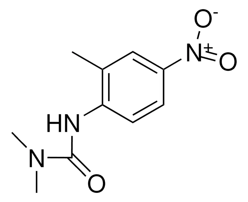 Sigma-Aldrich 1,1-DIMETHYL-3-(2-METHYL-4-NITROPHENYL)UREA，AldrichCPR