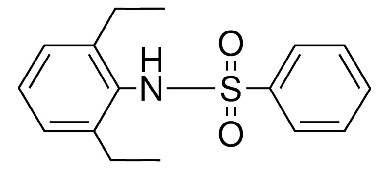 Sigma-Aldrich N-(2,6-DIETHYL-PHENYL)-BENZENESULFONAMIDE，AldrichCPR