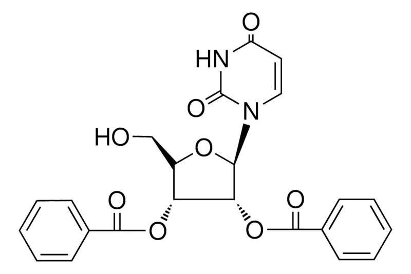Sigma-Aldrich 2',3'-DIBENZOYLURIDINE,AldrichCPR