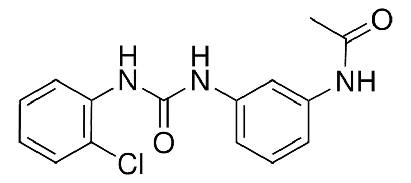 Sigma-Aldrich 1-(3-ACETAMIDOPHENYL)-3-(2-CHLOROPHENYL)UREA,AldrichCPR