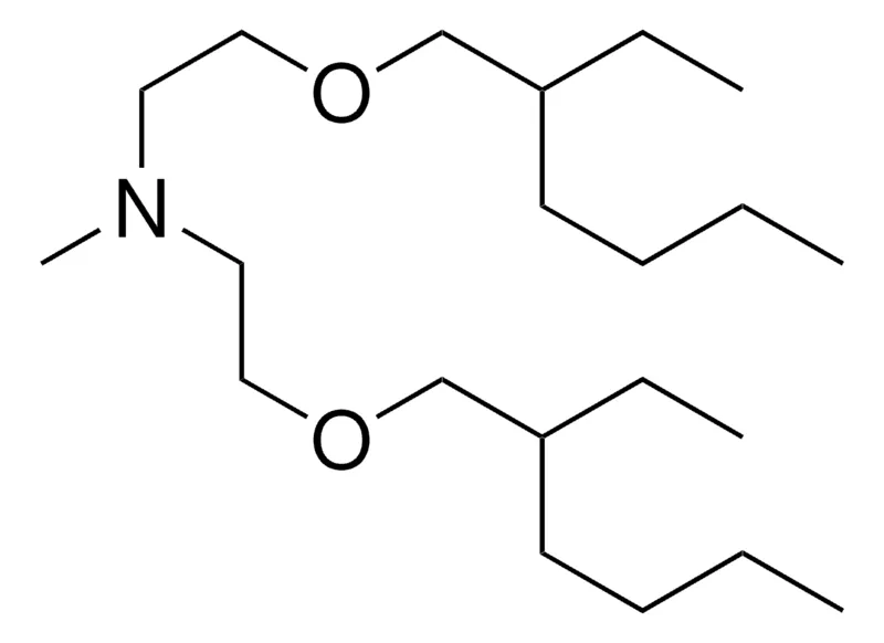 Sigma-Aldrich BIS-(2-(2-ETHYL-HEXYLOXY)-ETHYL)-METHYL-AMINE,AldrichCPR
