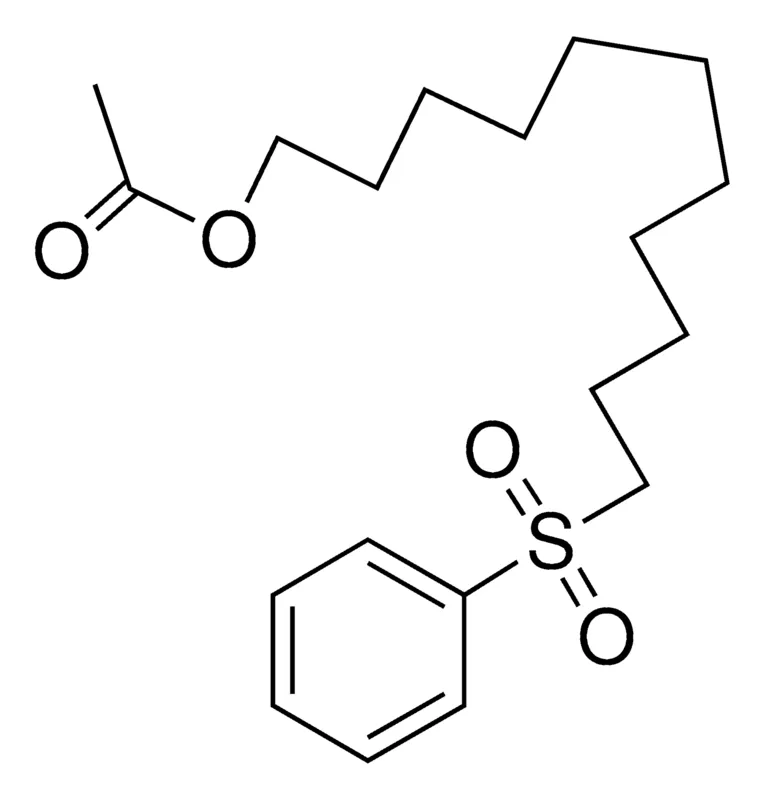 Sigma-Aldrich 11-(PHENYLSULFONYL)UNDECYL ACETATE,AldrichCPR