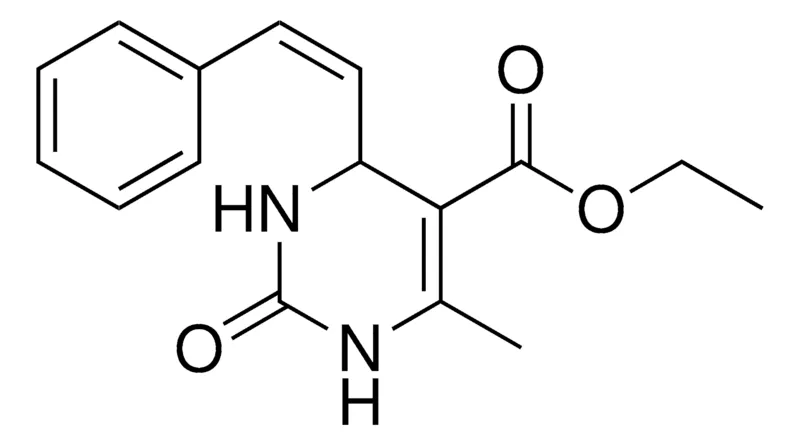 Sigma-Aldrich 6-ME-2-OXO-4-STYRYL-1,2,3,4-TETRAHYDRO-PYRIMIDINE-5-CARBOXYLIC ACID ETHYL ESTER，AldrichCPR
