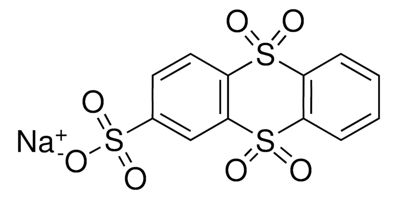 Sigma-Aldrich 2-SULFOTHIANTHRENE-5,5,10,10-TETRAOXIDE, SODIUM SALT,AldrichCPR