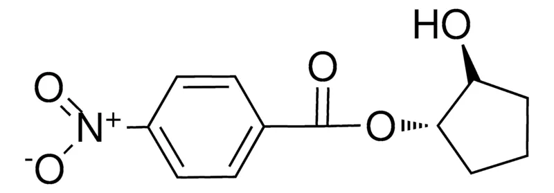 Sigma-Aldrich TRANS-2-HYDROXYCYCLOPENTYL 4-NITROBENZOATE,AldrichCPR