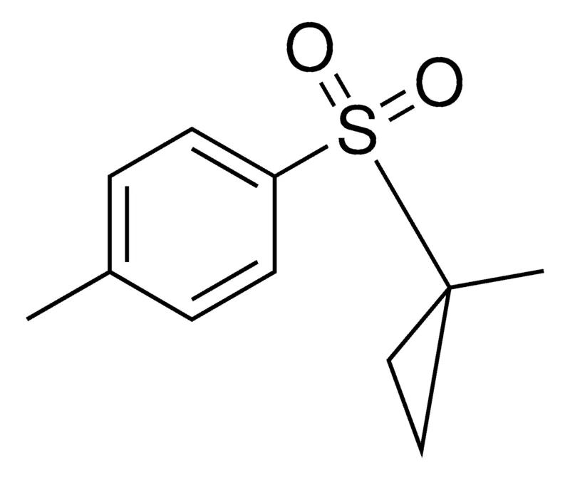 Sigma-Aldrich 1-METHYLCYCLOPROPYL P-TOLYL SULFONE，AldrichCPR