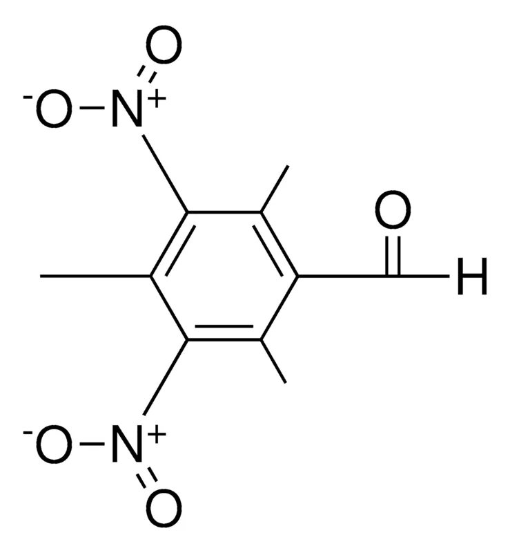 Sigma-Aldrich 2,4,6-TRIMETHYL-3,5-DINITRO-BENZALDEHYDE,AldrichCPR