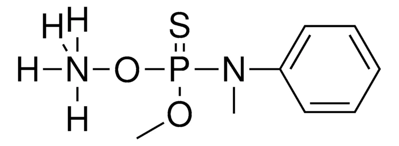 Sigma-Aldrich AMMONIUM O-METHYL METHYL(PHENYL)PHOSPHORAMIDOTHIOATE,AldrichCPR