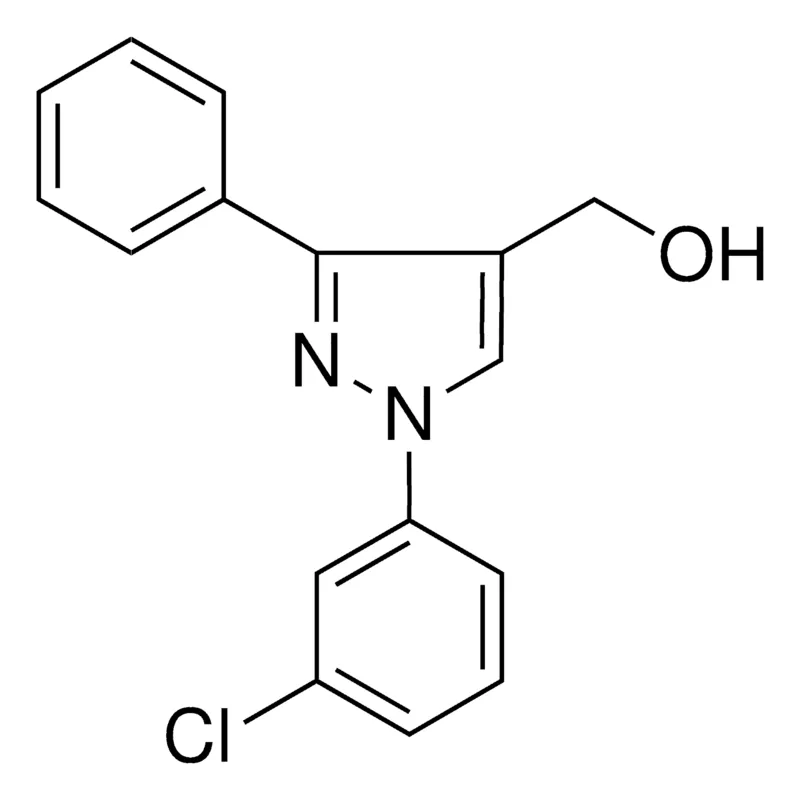 Sigma-Aldrich (1-(3-CHLOROPHENYL)-3-PHENYL-1H-PYRAZOL-4-YL)METHANOL,AldrichCPR