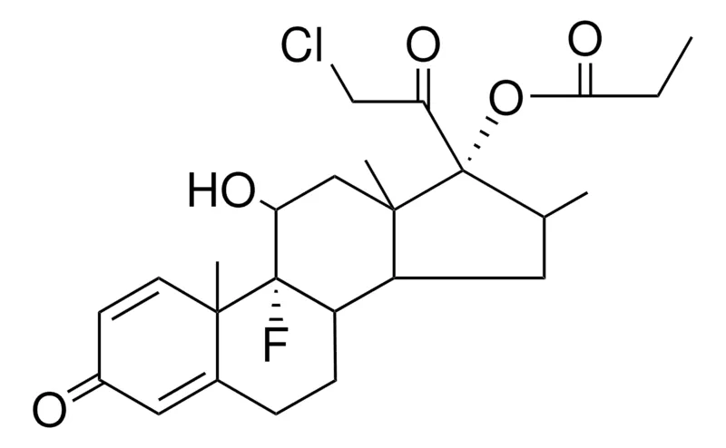 Sigma-Aldrich 16-BETA-METHYL-17-ALPHA-PROPANOYLOXYPREGNA-1,4-DIENE-3,20-DIONE,AldrichCPR