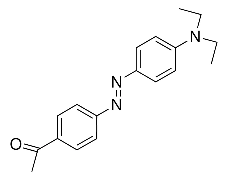 Sigma-Aldrich 4'-(4-(DIETHYLAMINO)PHENYLAZO)ACETOPHENONE,AldrichCPR
