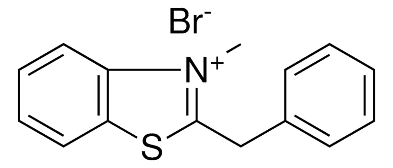 Sigma-Aldrich 2-BENZYL-3-METHYL-BENZOTHIAZOL-3-IUM, BROMIDE，AldrichCPR