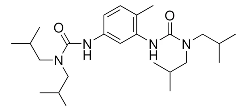 Sigma-Aldrich 3,3'-(4-METHYL-1,3-PHENYLENE)BIS(1,1-DIISOBUTYLUREA),AldrichCPR
