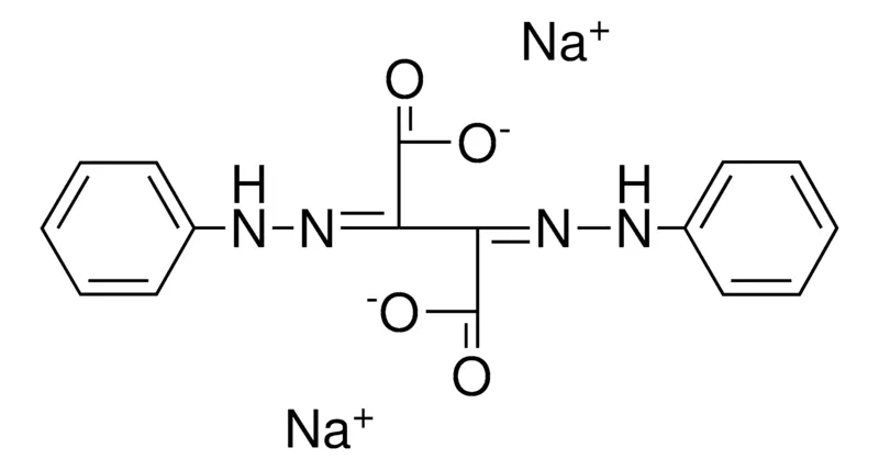 Sigma-Aldrich DIHYDROXYTARTARIC ACID OSAZONE, DISODIUM SALT,AldrichCPR