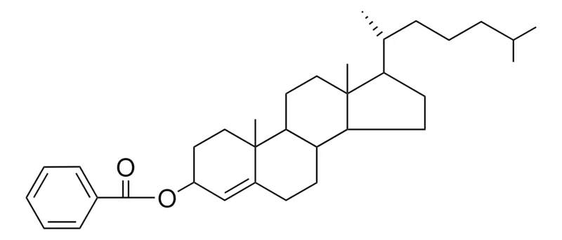 Sigma-Aldrich CHOLEST-4-EN-3-BETA-YL BENZOATE,AldrichCPR