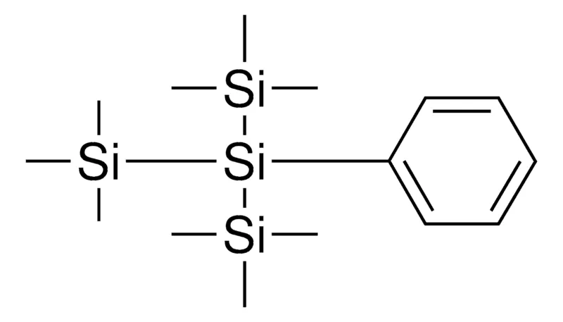 Sigma-Aldrich 1,1,1,3,3,3-HEXAMETHYL-2-PHENYL-2-(TRIMETHYLSILYL)TRISILANE，AldrichCPR