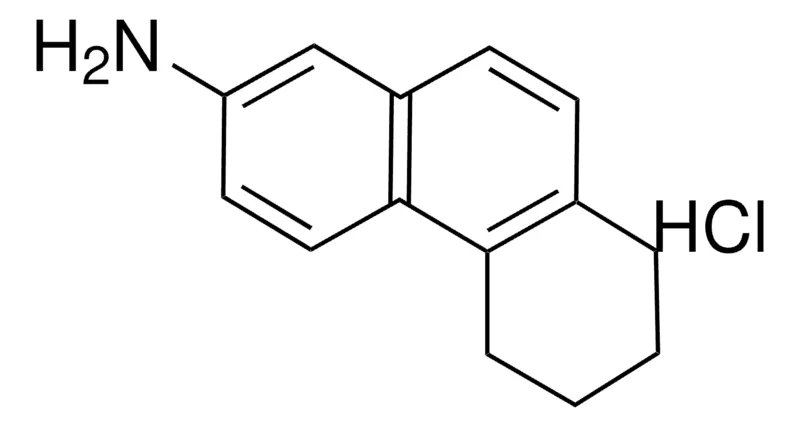 Sigma-Aldrich 5,6,7,8-TETRAHYDRO-2-PHENANTHRENEAMINE HYDROCHLORIDE,AldrichCPR
