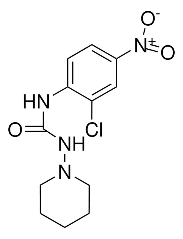 Sigma-Aldrich 1-(2-CHLORO-4-NITROPHENYL)-3-PIPERIDINOUREA，AldrichCPR