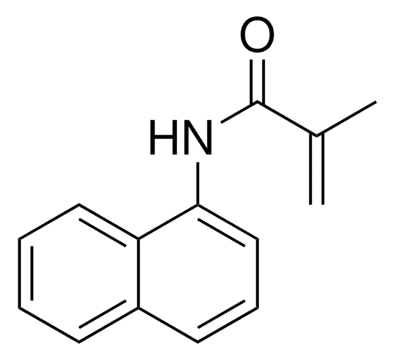 Sigma-Aldrich 2-METHYL-N-NAPHTHALEN-1-YL-ACRYLAMIDE,AldrichCPR