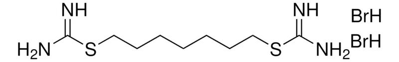 Sigma-Aldrich S,S'-HEPTAMETHYLENEDIISOTHIURONIUM DIBROMIDE,AldrichCPR