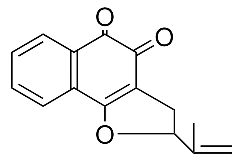 Sigma-Aldrich Q 22 2,3-DIHYDRO-2-(1-METHYLETHENYL)NAPHTHO(1,2-B)FURAN-4,5-DIONE,AldrichCPR