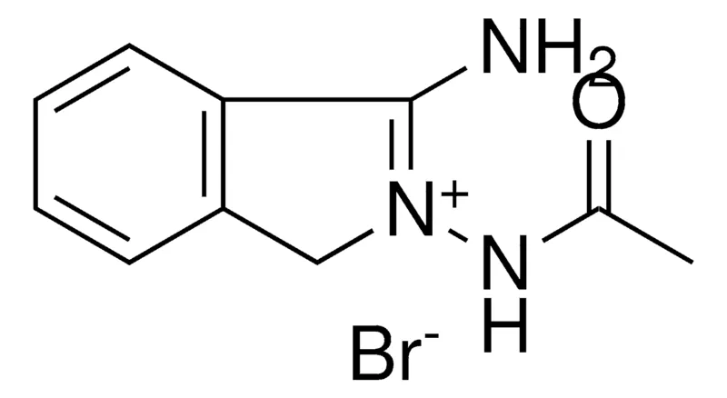Sigma-Aldrich 2-ACETYLAMINO-3-AMINO-1H-ISOINDOLIUM, BROMIDE,AldrichCPR