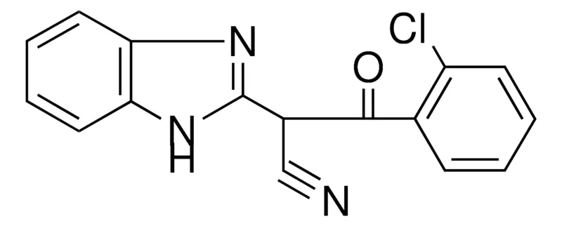 Sigma-Aldrich 2-(2-BENZIMIDAZOLYL)-2-(2-CHLOROBENZOYL)ACETONITRILE,AldrichCPR