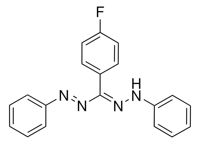 Sigma-Aldrich 1-[(4-Fluorophenyl)(phenylhydrazono)methyl]-2-phenyldiazene，AldrichCPR