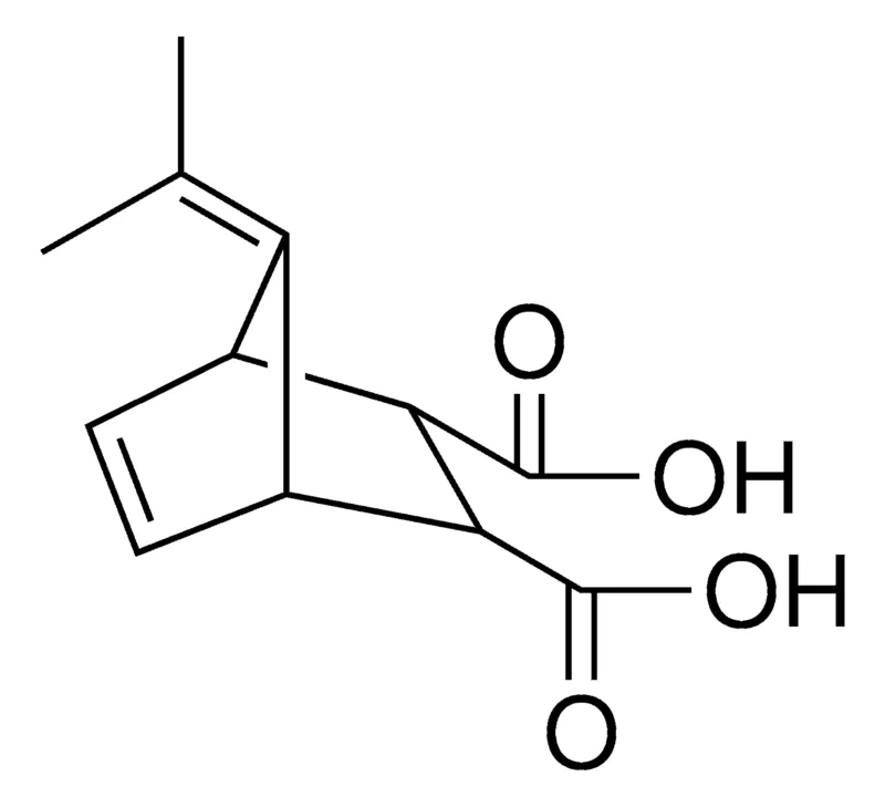 Sigma-Aldrich 7-ISOPROPYLIDENE-BICYCLO(2.2.1)HEPT-5-ENE-2,3-DICARBOXYLIC ACID,AldrichCPR