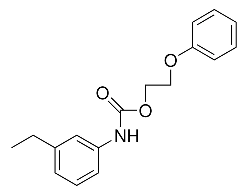 Sigma-Aldrich 2-PHENOXYETHYL N-(3-ETHYLPHENYL)CARBAMATE，AldrichCPR