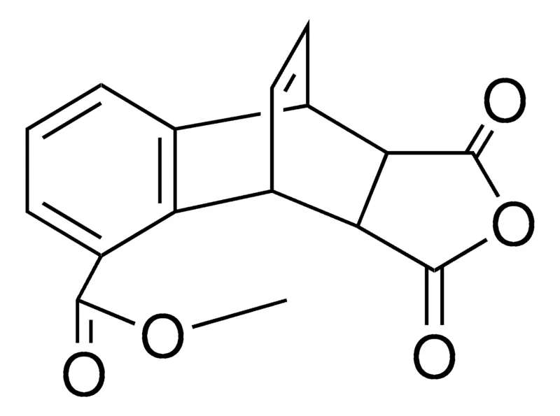 Sigma-Aldrich 5-(METHOXYCARBONYL)-1,2,3,4TETRAHYDRO14ETHENONAPHTHALENE23DICARBOXYLIC ANHYDRIDE,AldrichCPR