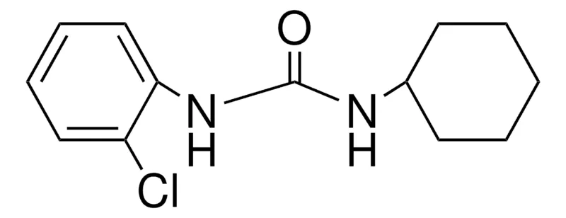 Sigma-Aldrich 1-(2-CHLOROPHENYL)-3-CYCLOHEXYLUREA，AldrichCPR