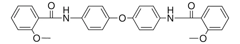 Sigma-Aldrich 2-METHOXY-N-(4-{4-[(2-METHOXYBENZOYL)AMINO]PHENOXY}PHENYL)BENZAMIDE，AldrichCPR