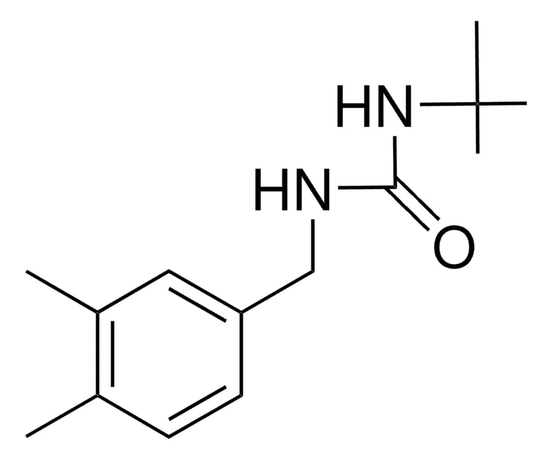 Sigma-Aldrich 1-TERT-BUTYL-3-(3,4-DIMETHYLBENZYL)UREA,AldrichCPR
