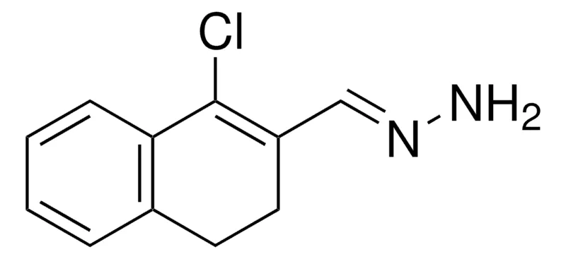 Sigma-Aldrich 1-CHLORO-3,4-DIHYDRO-2-NAPHTHALENECARBALDEHYDE HYDRAZONE,AldrichCPR
