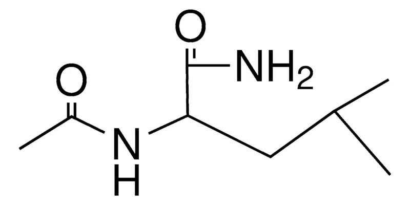 Sigma-Aldrich N-ACETYL-DL-LEUCINAMIDE,AldrichCPR