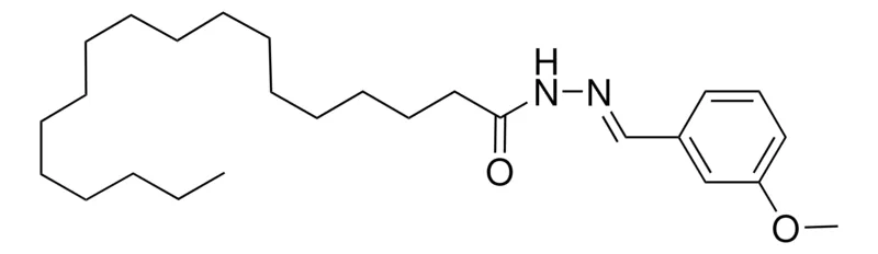 Sigma-Aldrich N'-(3-METHOXYBENZYLIDENE)OCTADECANOHYDRAZIDE,AldrichCPR