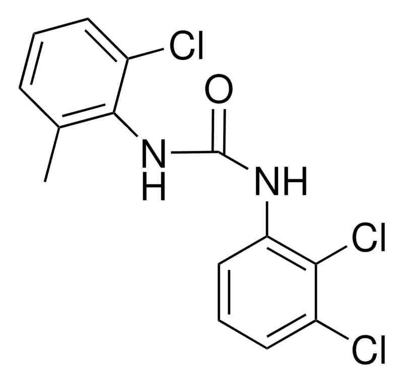 Sigma-Aldrich 1-(2-CHLORO-6-METHYLPHENYL)-3-(2,3-DICHLOROPHENYL)UREA,AldrichCPR