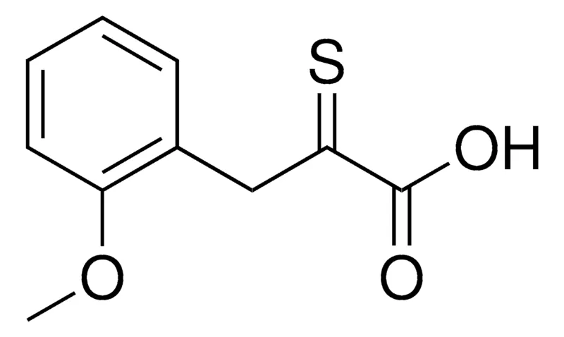 Sigma-Aldrich 3-(2-METHOXYPHENYL)-2-THIOXOPROPANOIC ACID,AldrichCPR