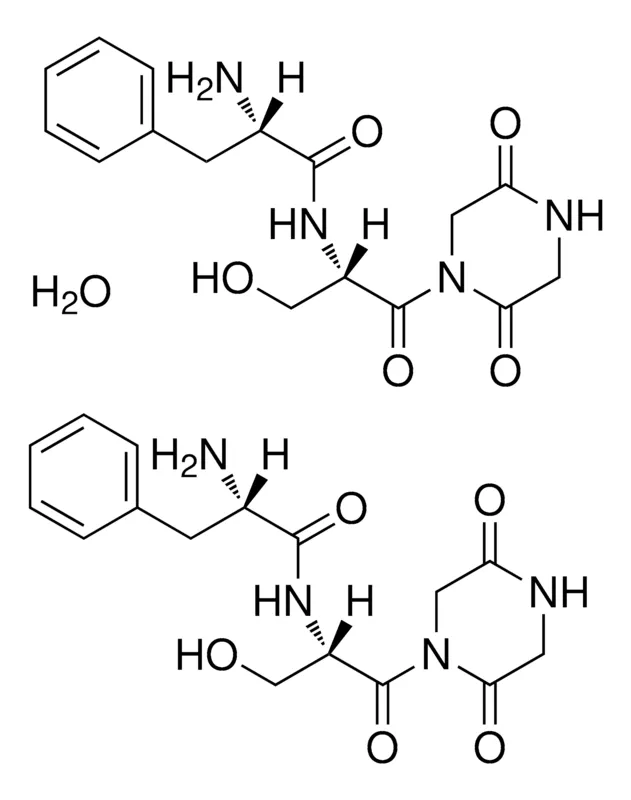Sigma-Aldrich L-PHENYLALANYL-L-SERYLGLYCINE ANHYDRIDE HEMIHYDRATE,AldrichCPR
