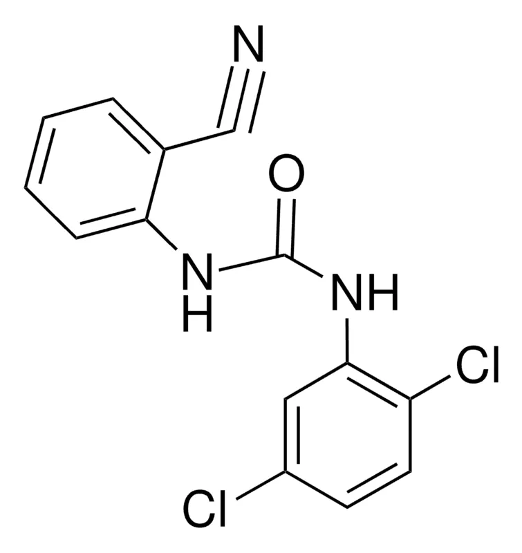 Sigma-Aldrich 1-(2-CYANOPHENYL)-3-(2,5-DICHLOROPHENYL)UREA,AldrichCPR