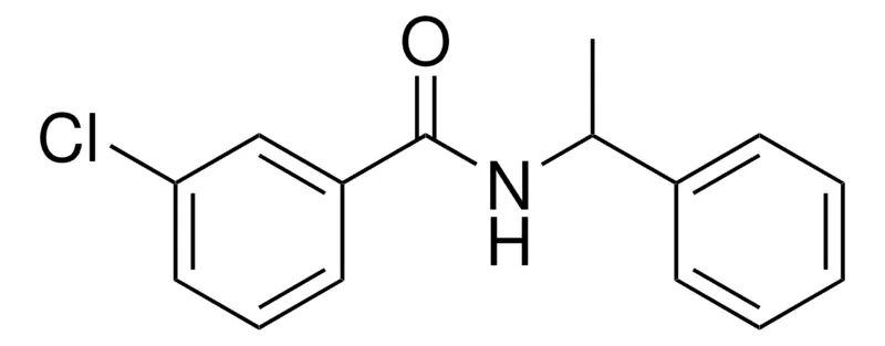 Sigma-Aldrich 3-CHLORO-N-(1-PHENYLETHYL)BENZAMIDE,AldrichCPR
