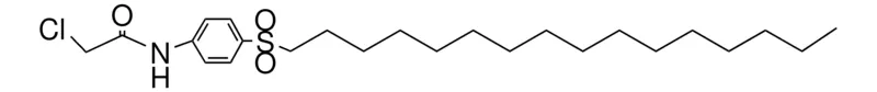 Sigma-Aldrich 2-CHLORO-4'-HEXADECYLSULFONYLACETANILIDE,AldrichCPR
