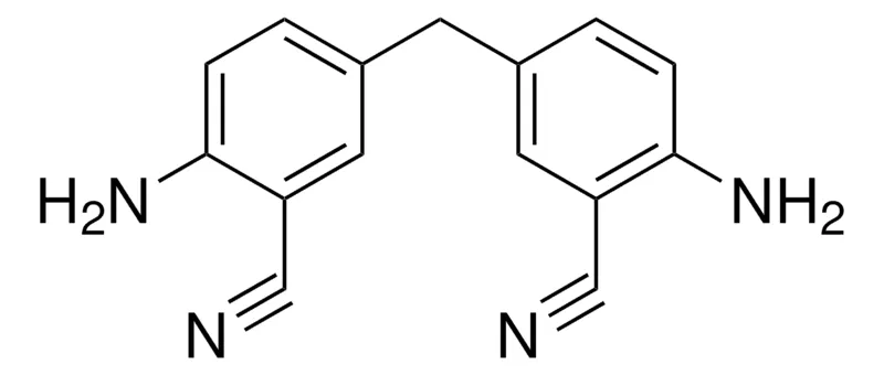 Sigma-Aldrich 5,5'-METHYLENEBIS(2-AMINOBENZONITRILE),AldrichCPR