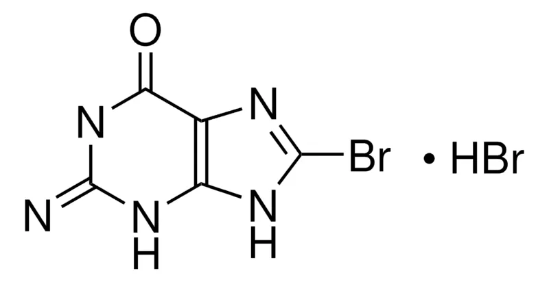 Sigma-Aldrich 8-BROMOGUANINE HYDROBROMIDE,AldrichCPR