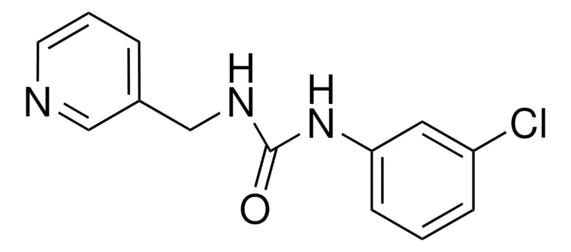 Sigma-Aldrich 1-(3-CHLOROPHENYL)-3-(3-PYRIDYLMETHYL)UREA,AldrichCPR