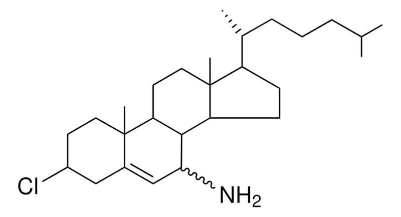 Sigma-Aldrich 7-AMINO-3-BETA-CHLOROCHOLEST-5-ENE,AldrichCPR