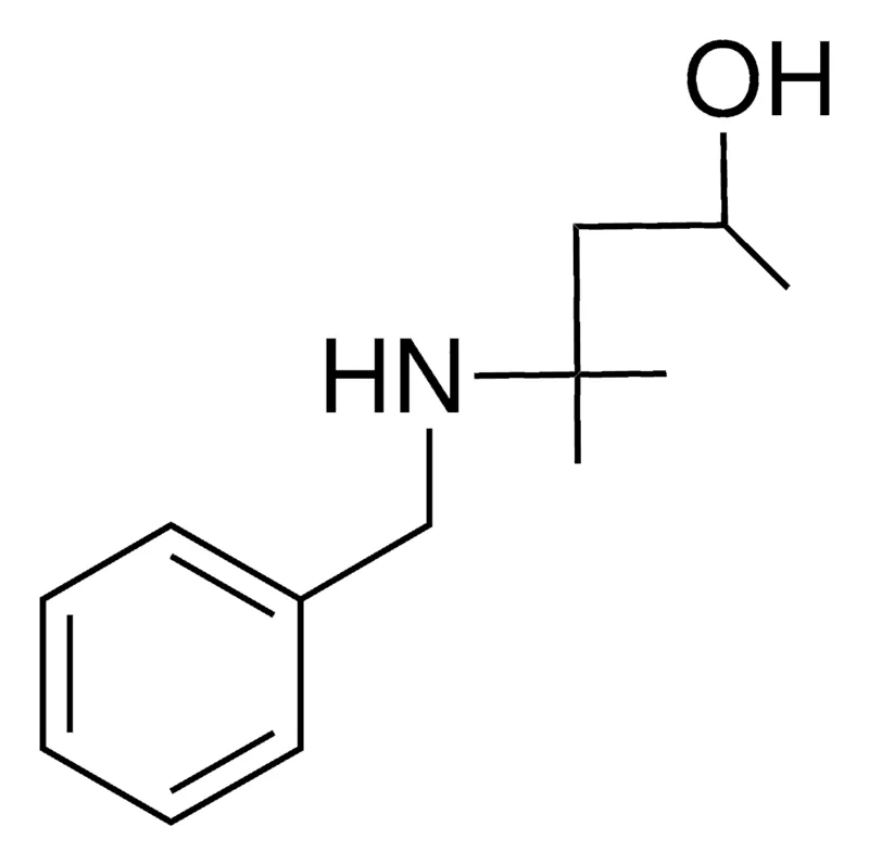 Sigma-Aldrich 4-(BENZYLAMINO)-4-METHYL-2-PENTANOL,AldrichCPR