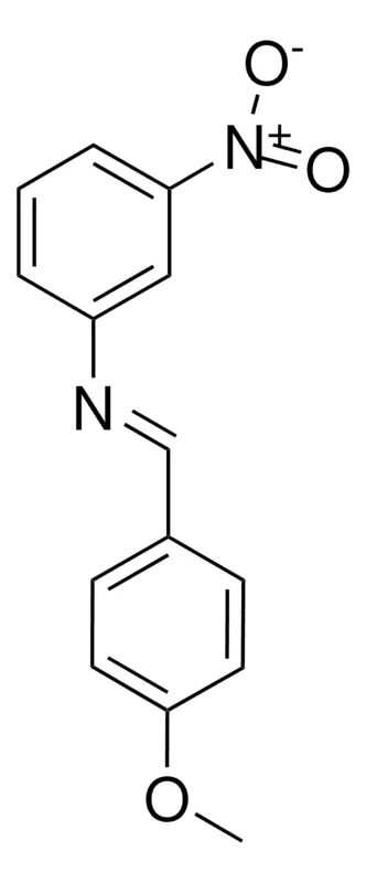 Sigma-Aldrich N-(4-METHOXYBENZYLIDENE)-3-NITROANILINE,AldrichCPR
